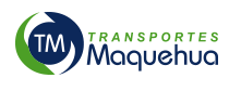 Transportes Maquehua - Transportando energía